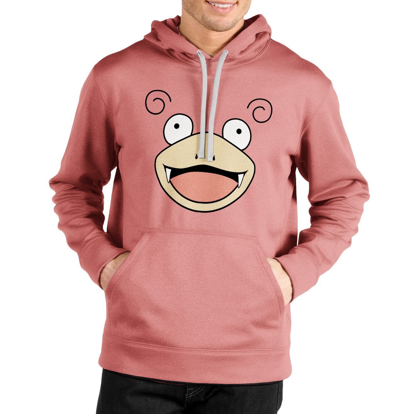 slowpoke-unisex-pullover-hoodie-955632 slowpoke unisex pullover hoodie 955632 - Gear Anime