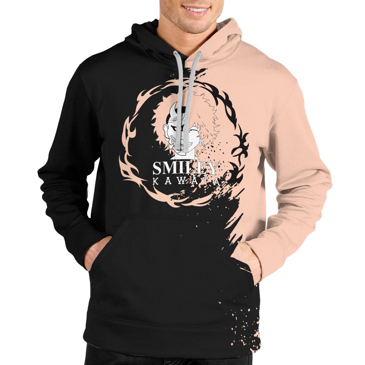 smiley-kawata-unisex-pullover-hoodie-388420 smiley kawata unisex pullover hoodie 388420 - Gear Anime