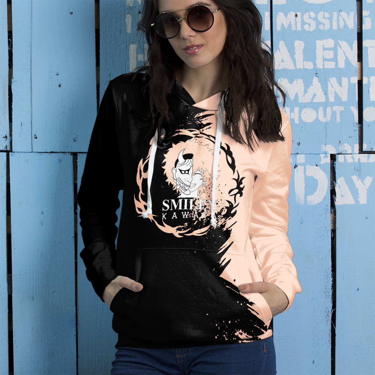 smiley-kawata-unisex-pullover-hoodie-972266 smiley kawata unisex pullover hoodie 972266 - Gear Anime