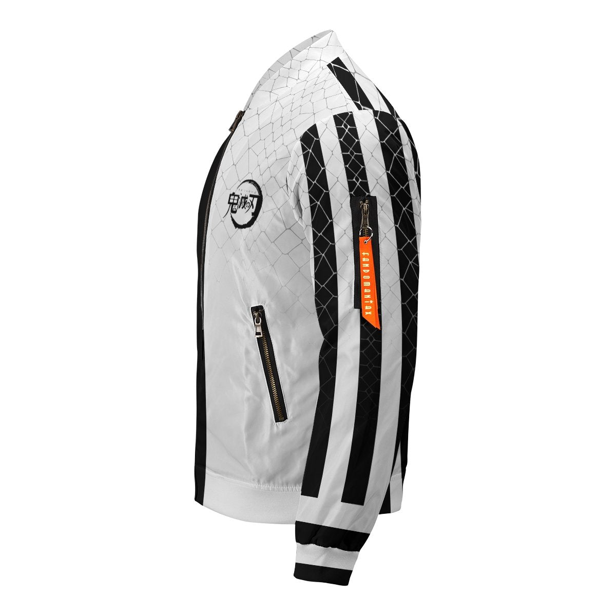 snake-hashira-stylish-bomber-jacket-290619 snake hashira stylish bomber jacket 290619 - Gear Anime