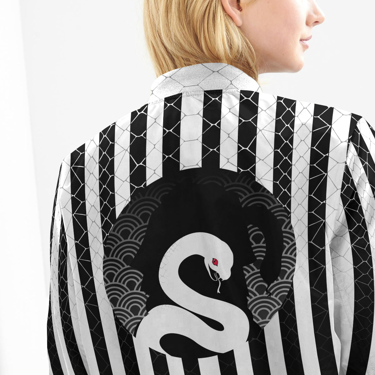 snake-hashira-stylish-bomber-jacket-362117 snake hashira stylish bomber jacket 362117 - Gear Anime