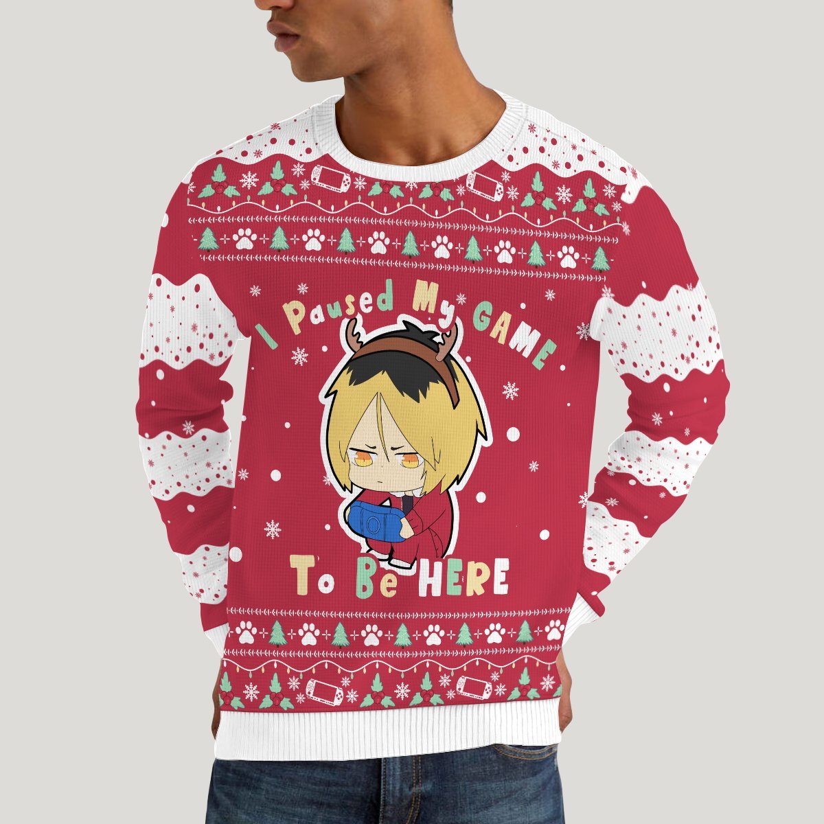 so-kenma-unisex-wool-sweater-429243 so kenma unisex wool sweater 429243 - Gear Anime
