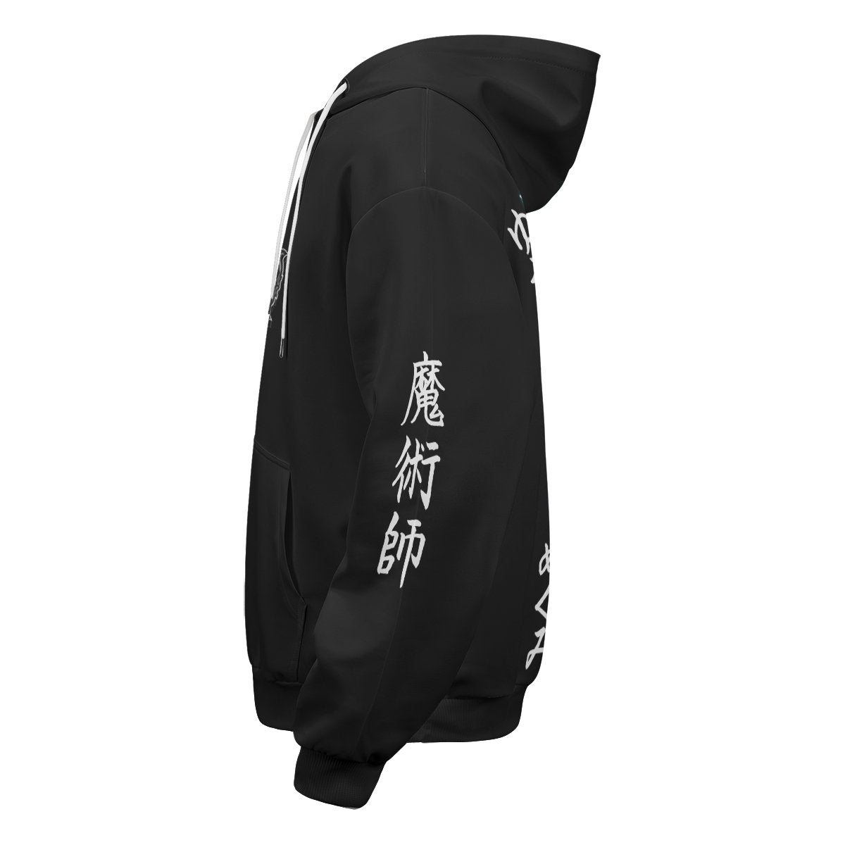 sorcerer-trio-panel-unisex-pullover-hoodie-643062 sorcerer trio panel unisex pullover hoodie 643062 - Gear Anime