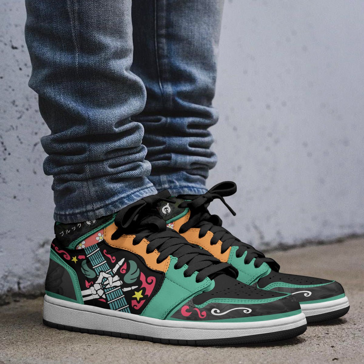 soul-brook-jd-sneakers-156469 soul brook jd sneakers 156469 - Gear Anime