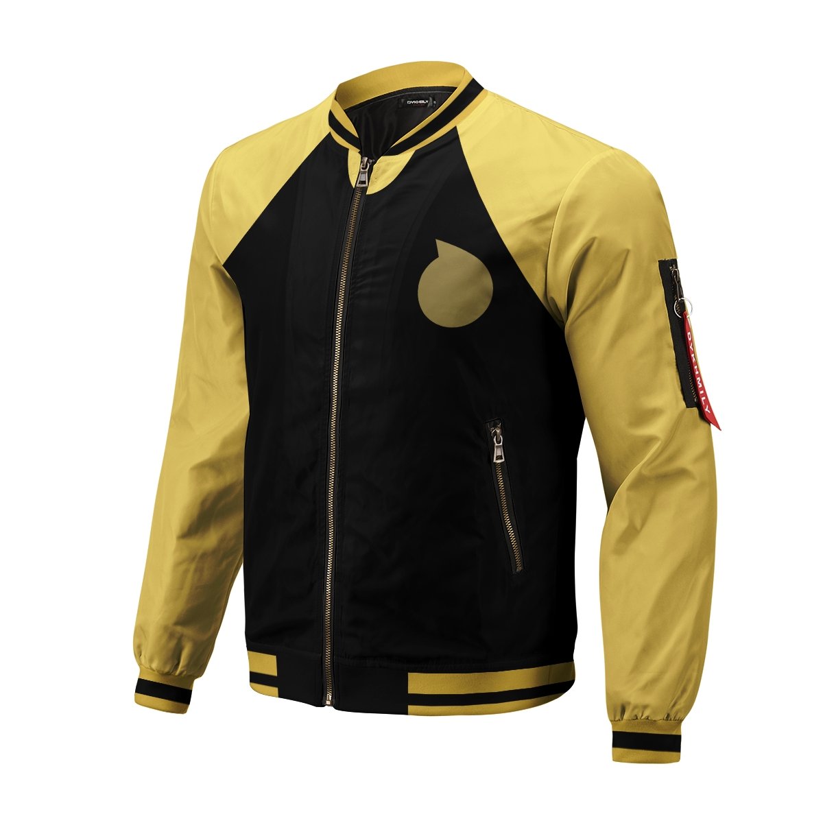 soul-eater-evans-bomber-jacket-608936 soul eater evans bomber jacket 608936 - Gear Anime