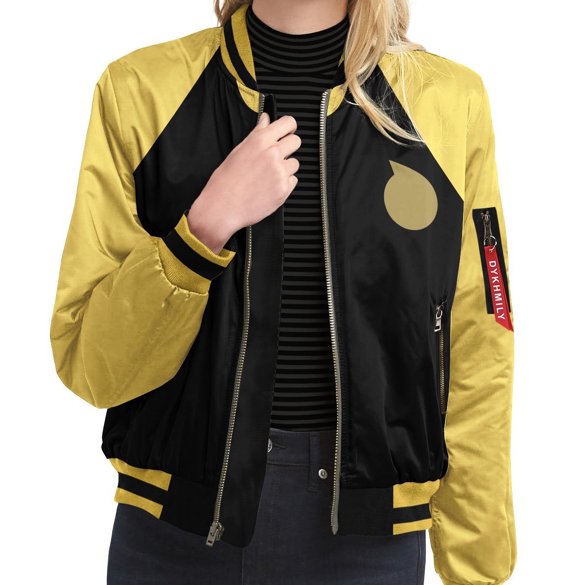 soul-eater-evans-bomber-jacket-667925 soul eater evans bomber jacket 667925 - Gear Anime