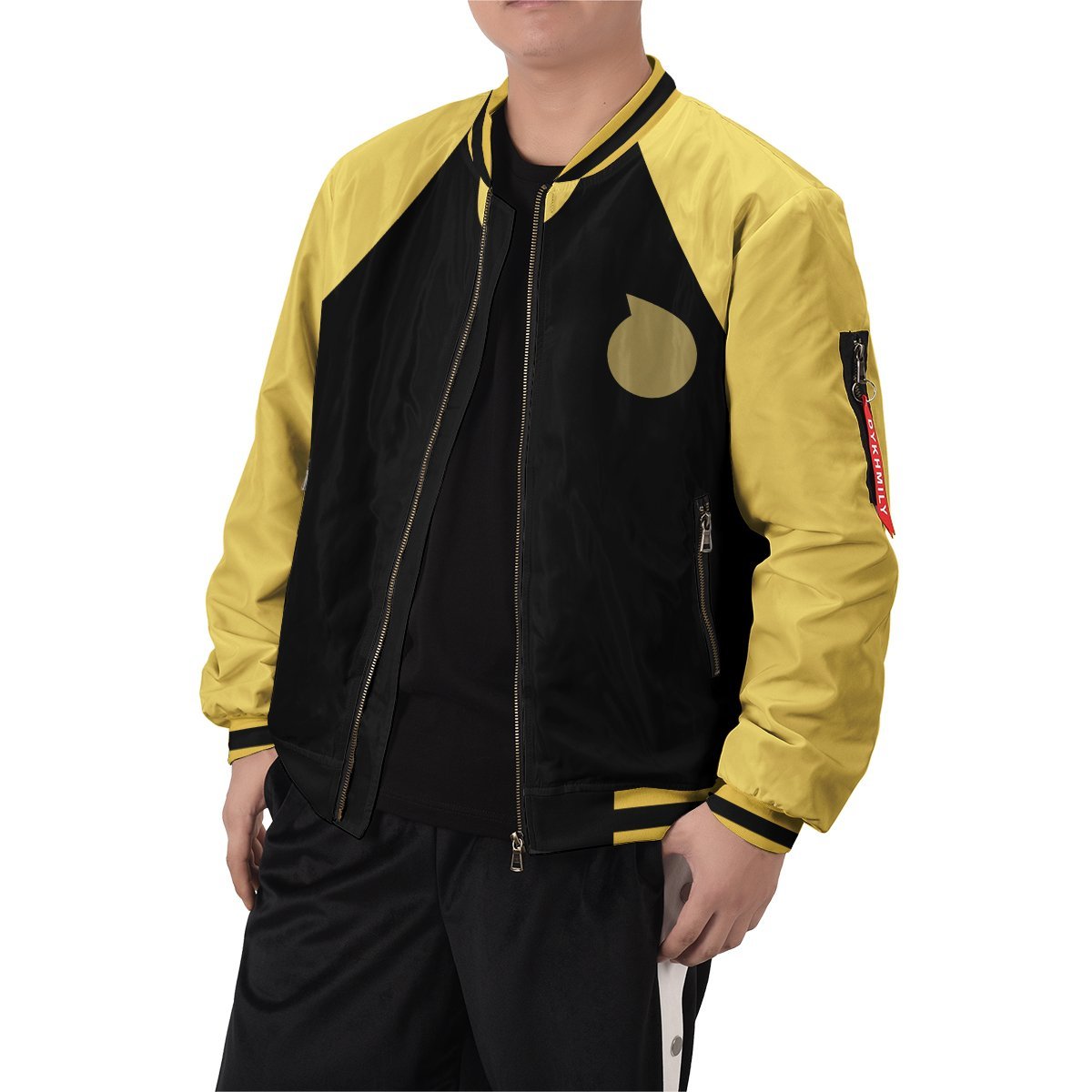 soul-eater-evans-bomber-jacket-967667 soul eater evans bomber jacket 967667 - Gear Anime