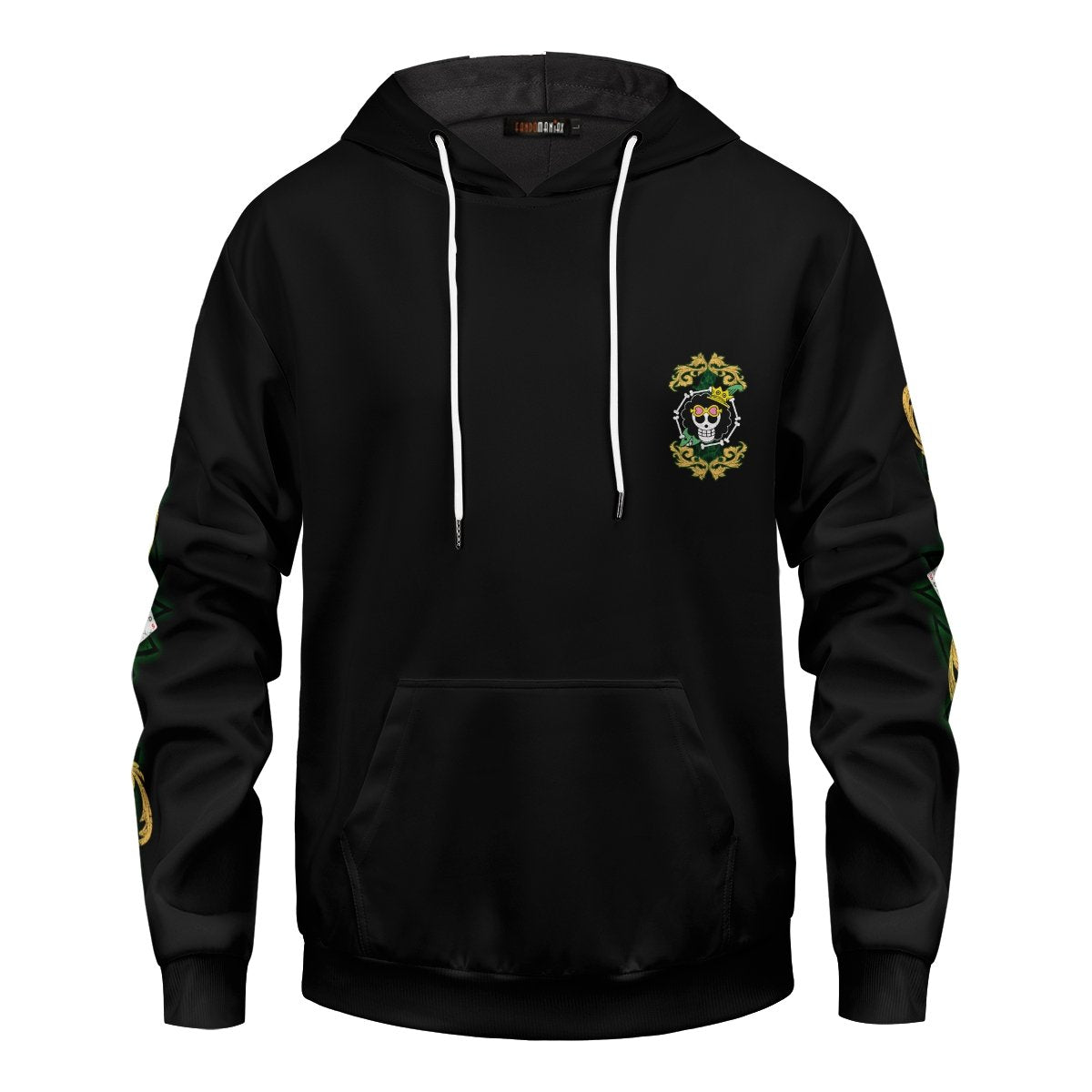 soul-king-unisex-pullover-hoodie-267841 soul king unisex pullover hoodie 267841 - Gear Anime