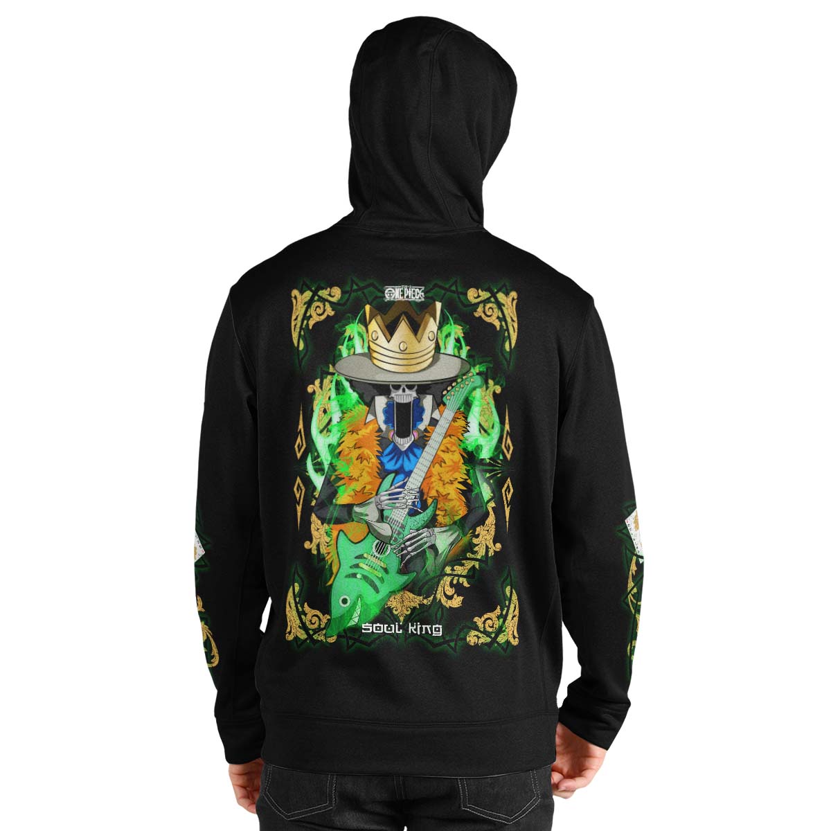 soul-king-unisex-pullover-hoodie-333328 soul king unisex pullover hoodie 333328 - Gear Anime