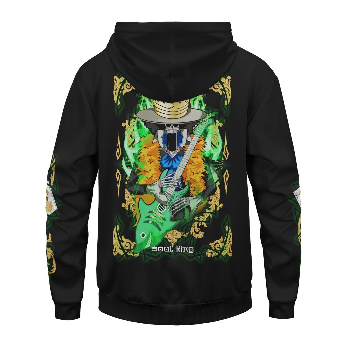 soul-king-unisex-pullover-hoodie-718563 soul king unisex pullover hoodie 718563 - Gear Anime