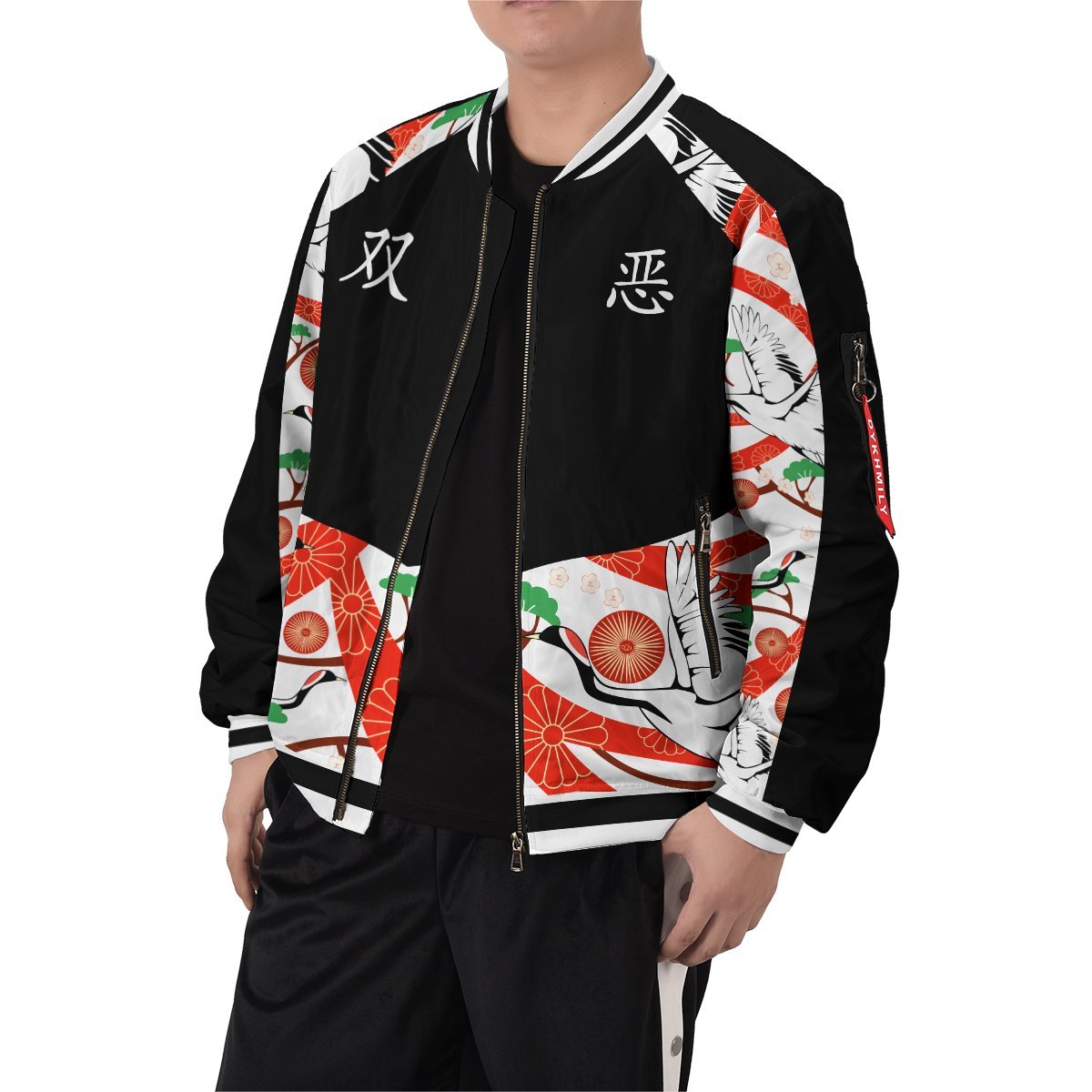 souya-kawata-bomber-jacket-540666 souya kawata bomber jacket 540666 - Gear Anime