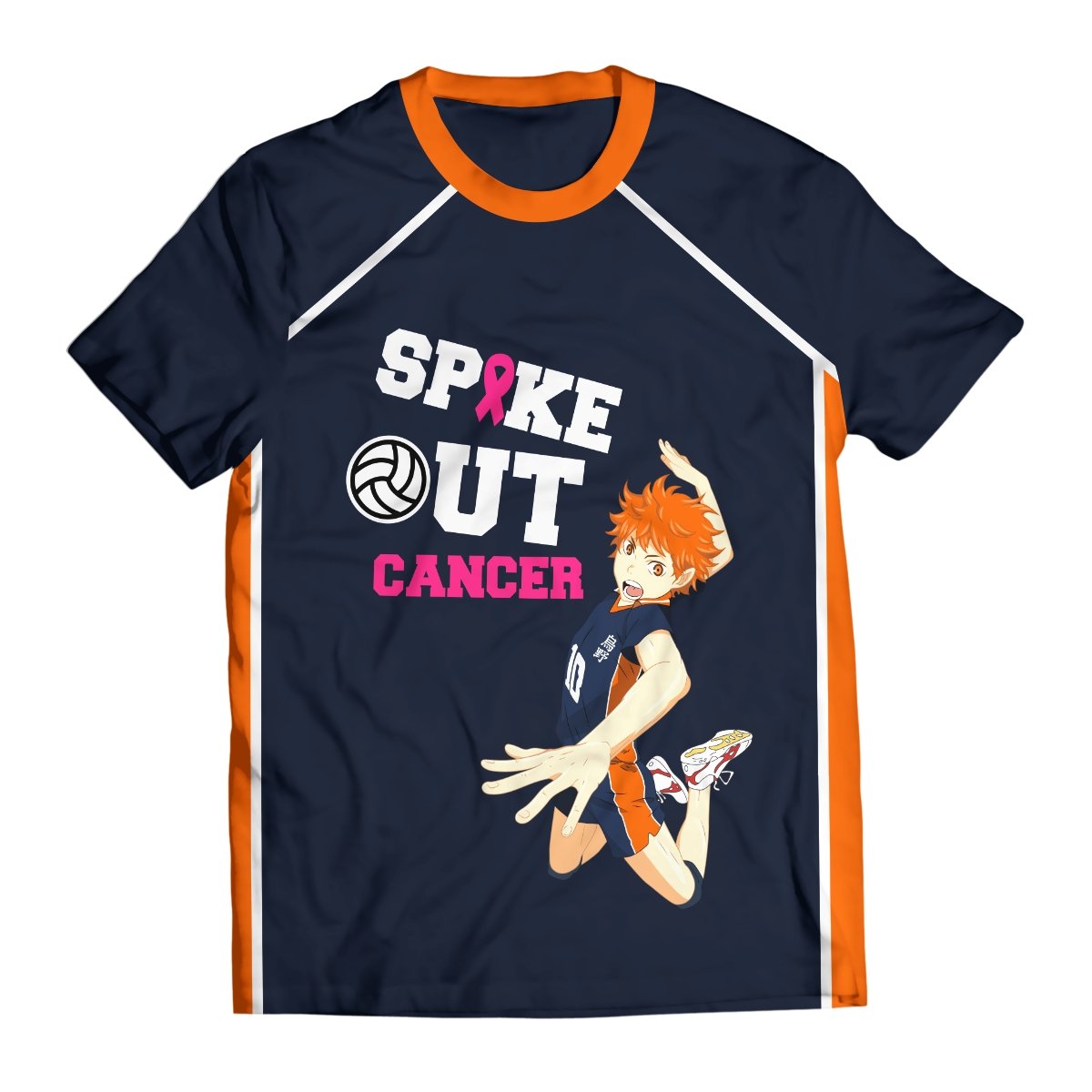 spike-out-unisex-t-shirt-400356 spike out unisex t shirt 400356 - Gear Anime