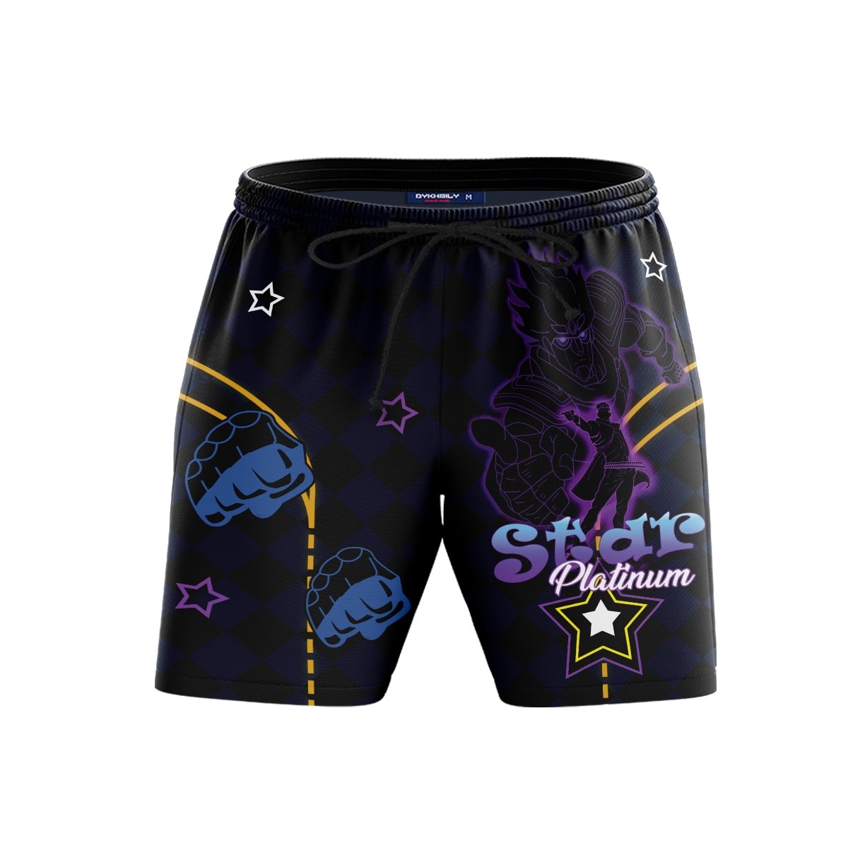 star-platinum-beach-shorts-791320 star platinum beach shorts 791320 - Gear Anime