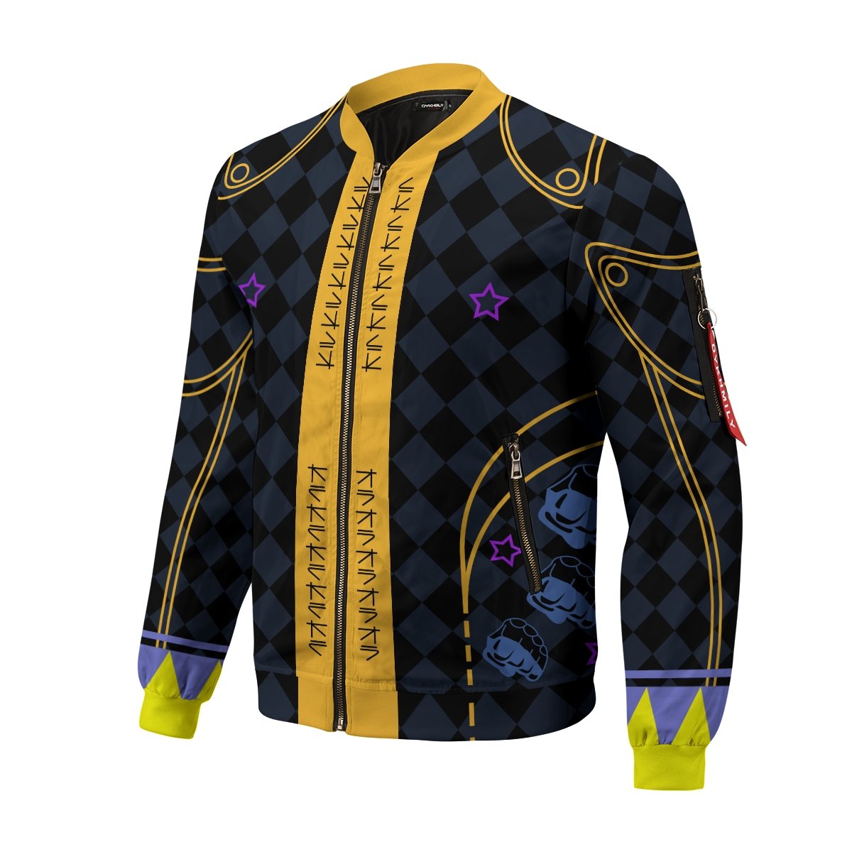 star-platinum-bomber-jacket-353803 star platinum bomber jacket 353803 - Gear Anime