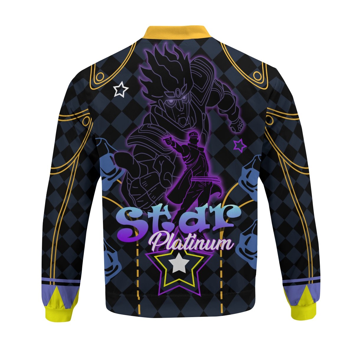 star-platinum-bomber-jacket-980832 star platinum bomber jacket 980832 - Gear Anime