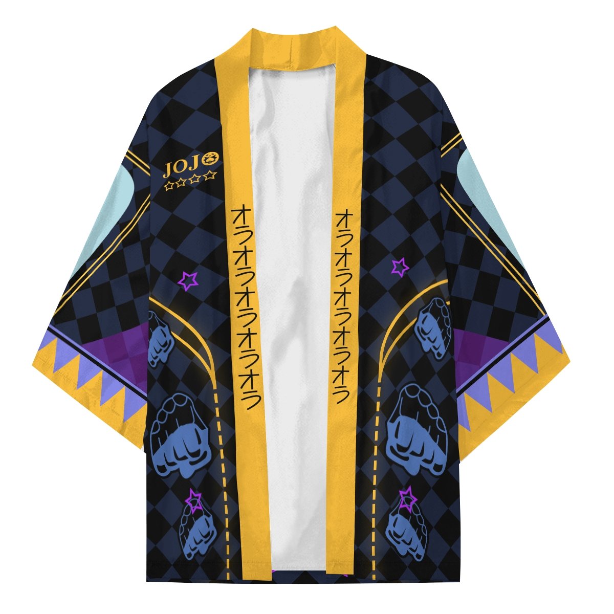 star-platinum-kimono-768566 star platinum kimono 768566 - Gear Anime