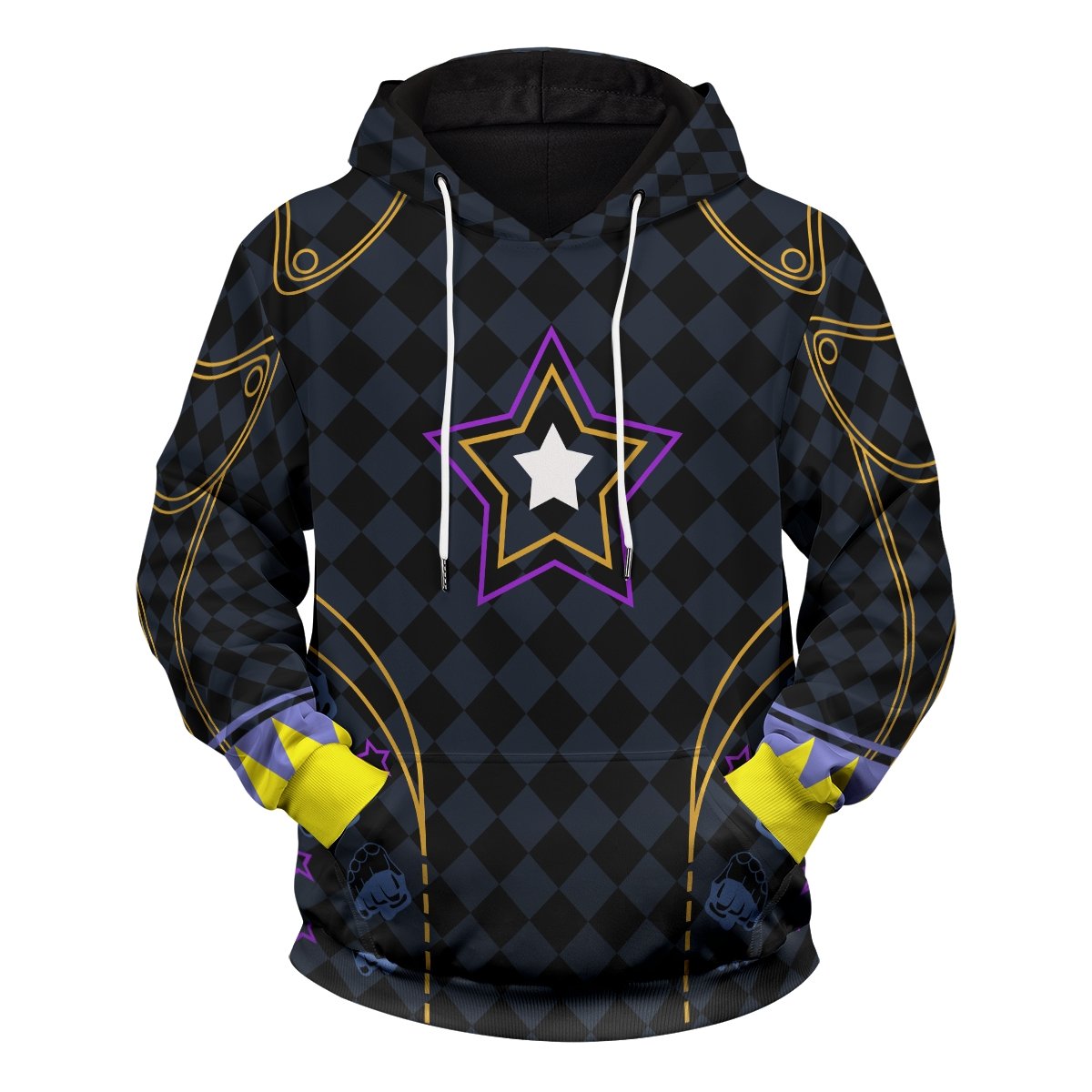 star-platinum-unisex-pullover-hoodie-291828 star platinum unisex pullover hoodie 291828 - Gear Anime