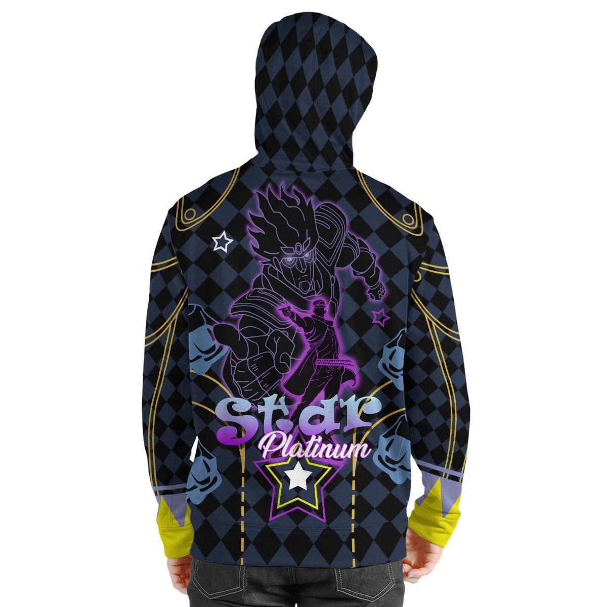 star-platinum-unisex-pullover-hoodie-399584 star platinum unisex pullover hoodie 399584 - Gear Anime