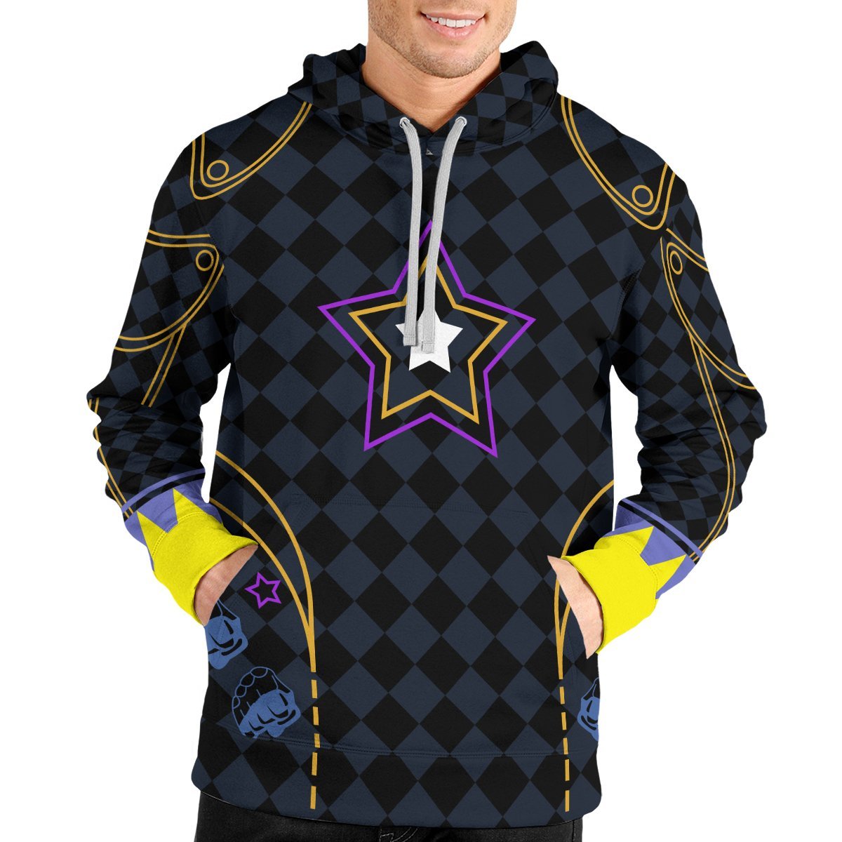 star-platinum-unisex-pullover-hoodie-839359 star platinum unisex pullover hoodie 839359 - Gear Anime