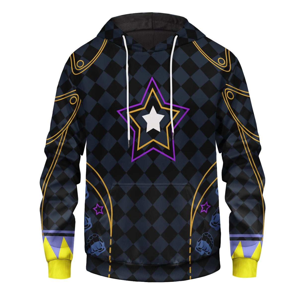 star-platinum-unisex-pullover-hoodie-844305 star platinum unisex pullover hoodie 844305 - Gear Anime