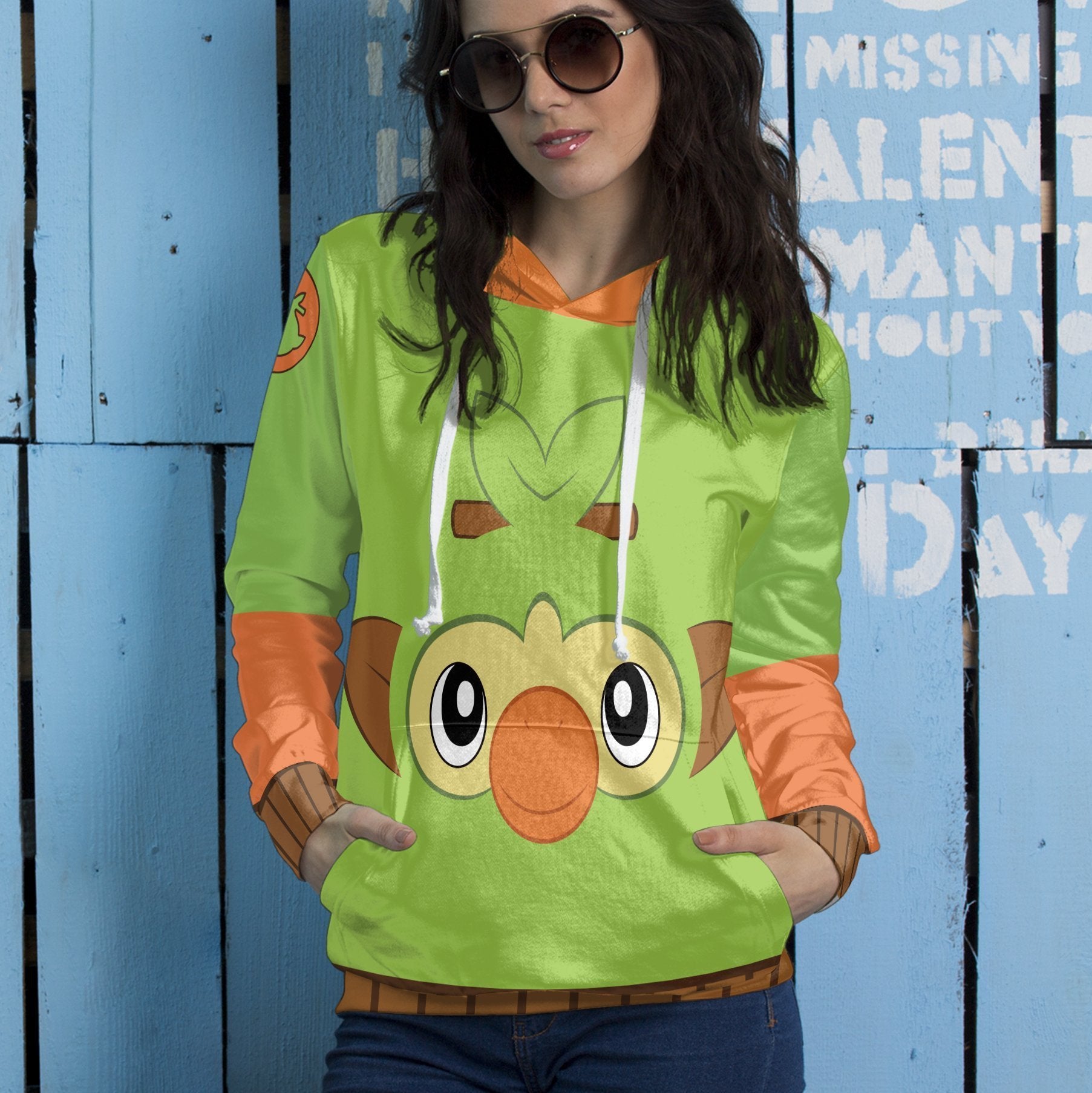 starter-grookey-unisex-pullover-hoodie-905646 starter grookey unisex pullover hoodie 905646 - Gear Anime