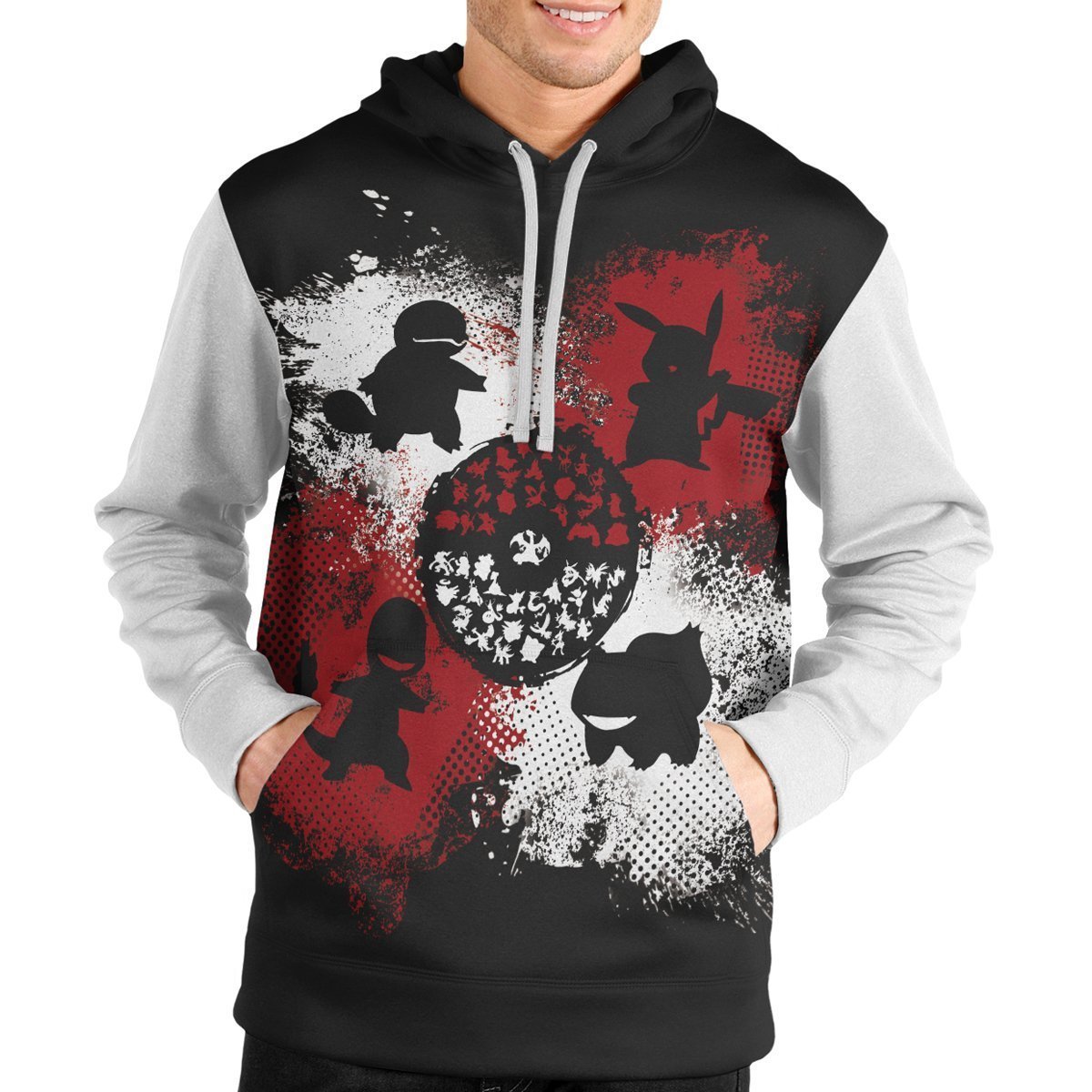 starter-poke-unisex-pullover-hoodie-532510 starter poke unisex pullover hoodie 532510 - Gear Anime