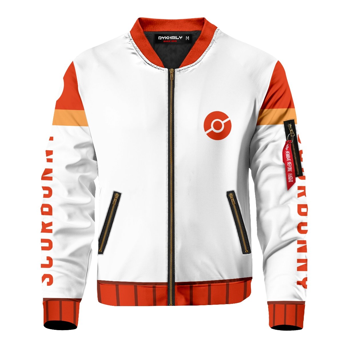 starter scorbunny bomber jacket 694398 - Gear Anime