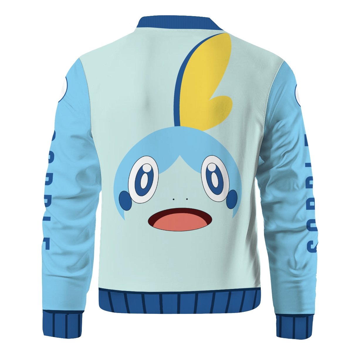 starter-sobble-bomber-jacket-110663 starter sobble bomber jacket 110663 - Gear Anime