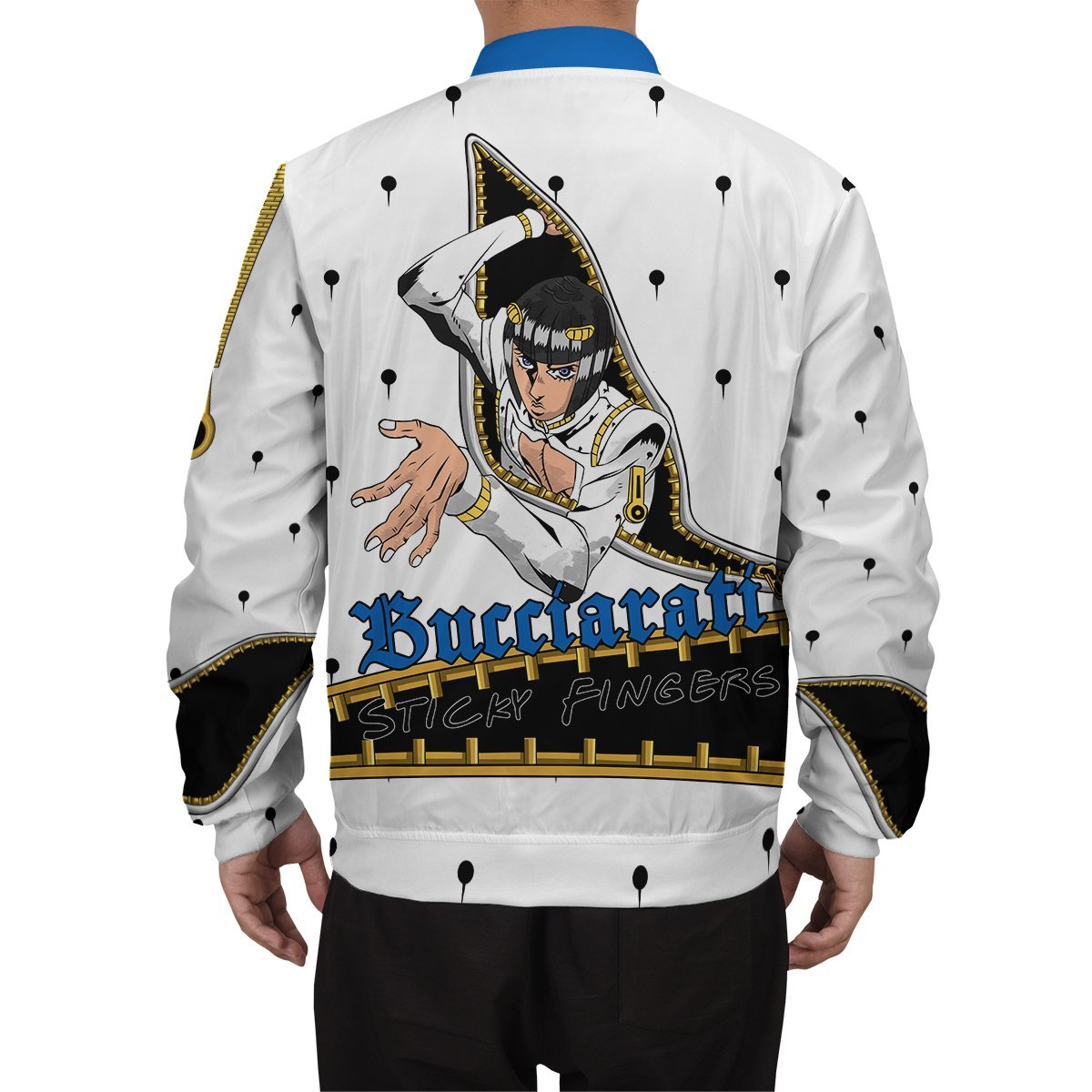 sticky-fingers-bomber-jacket-138783 sticky fingers bomber jacket 138783 - Gear Anime
