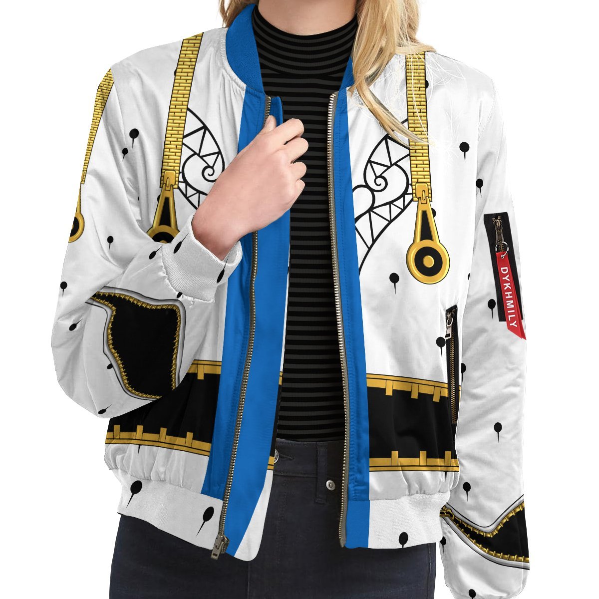 sticky-fingers-bomber-jacket-143256 sticky fingers bomber jacket 143256 - Gear Anime