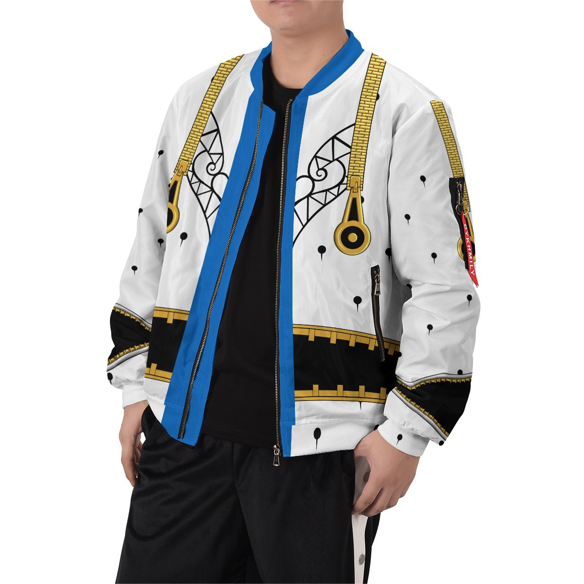sticky-fingers-bomber-jacket-593627 sticky fingers bomber jacket 593627 - Gear Anime