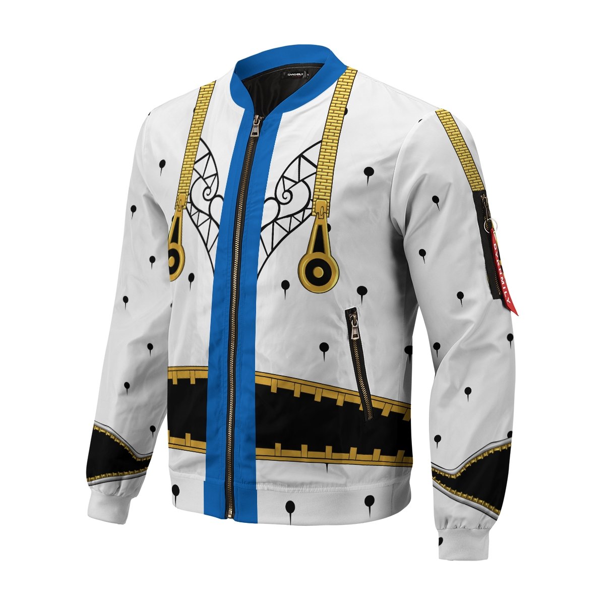 sticky-fingers-bomber-jacket-902874 sticky fingers bomber jacket 902874 - Gear Anime