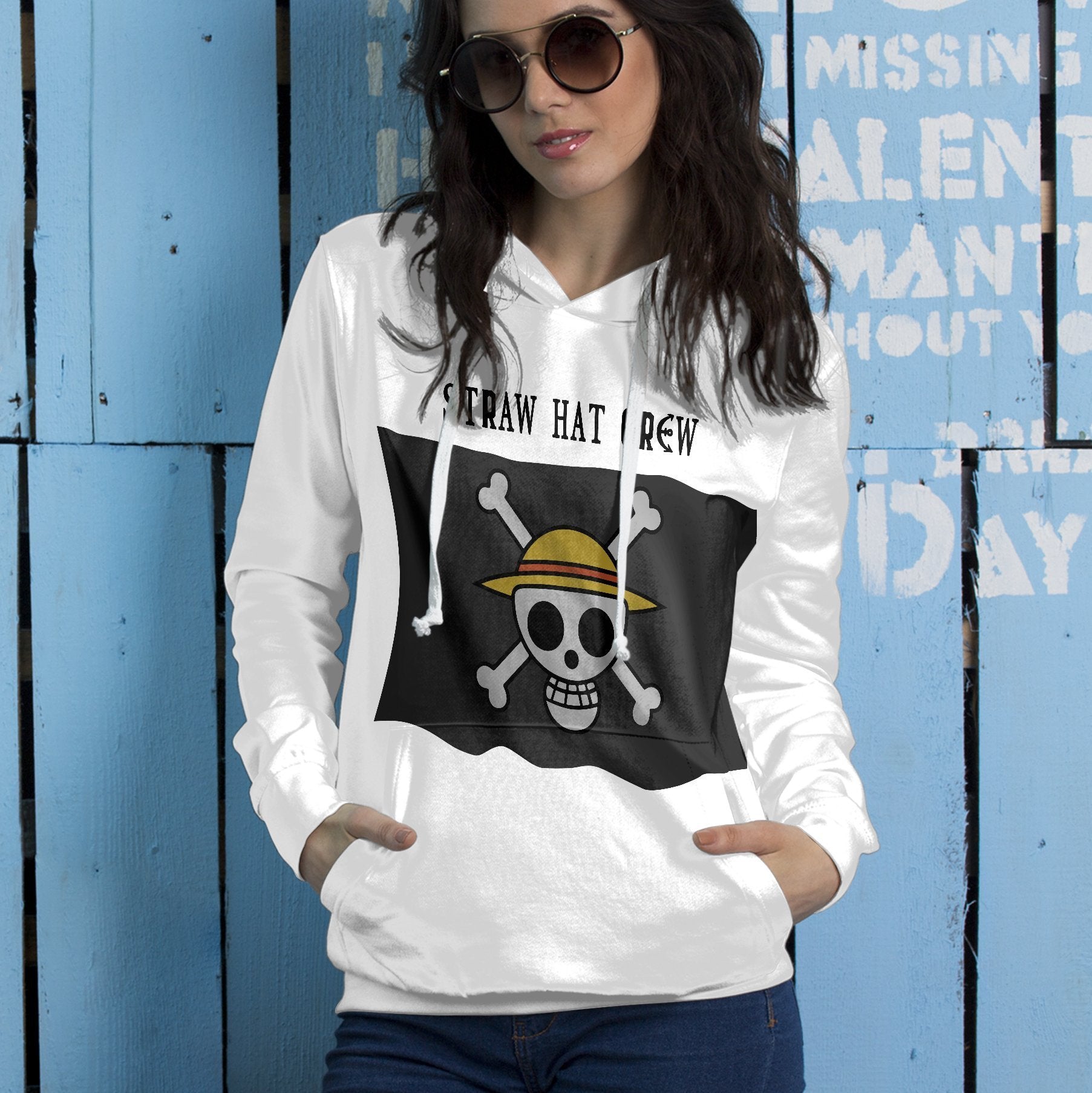straw-hat-crew-unisex-pullover-hoodie-239793 straw hat crew unisex pullover hoodie 239793 - Gear Anime