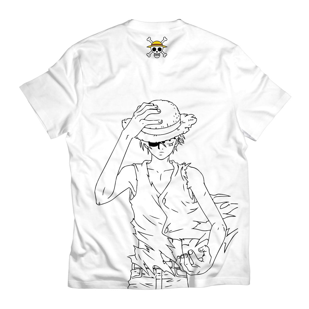straw-hat-crew-unisex-t-shirt-508814 straw hat crew unisex t shirt 508814 - Gear Anime