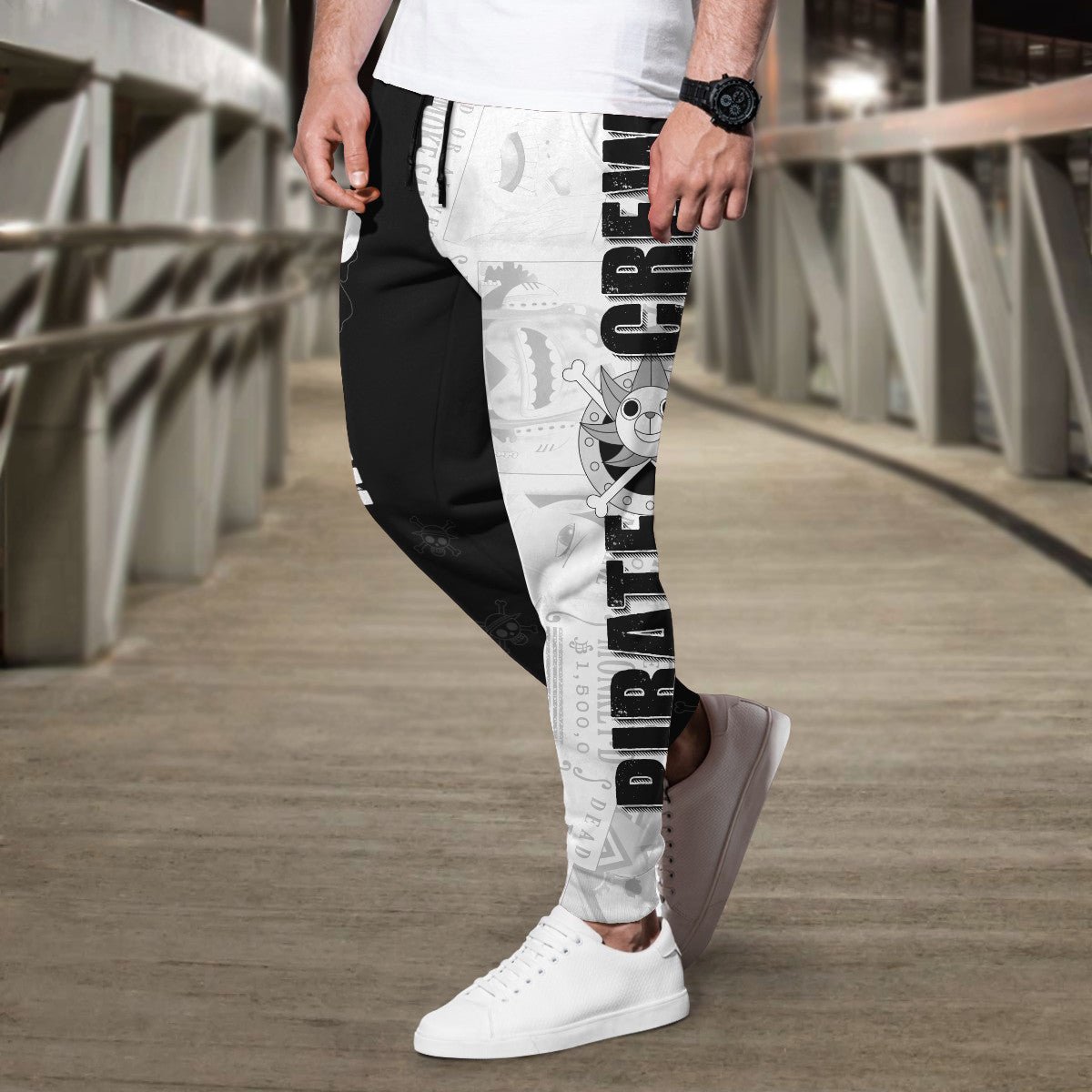 straw-hat-fashion-jogger-pants-787061 straw hat fashion jogger pants 787061 - Gear Anime