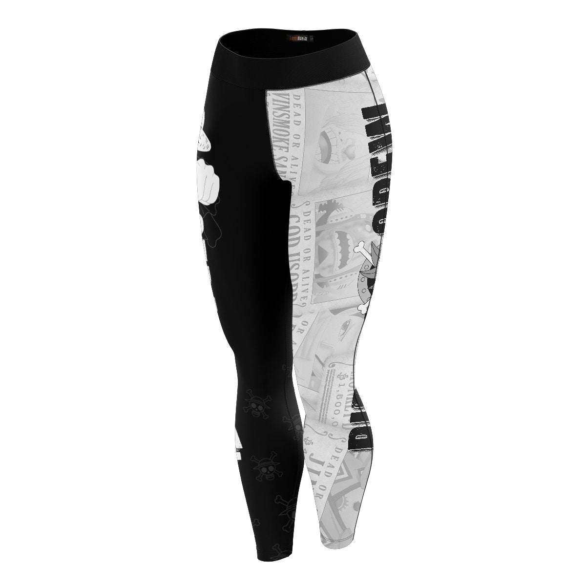 straw-hat-fashion-unisex-tights-407507 straw hat fashion unisex tights 407507 - Gear Anime