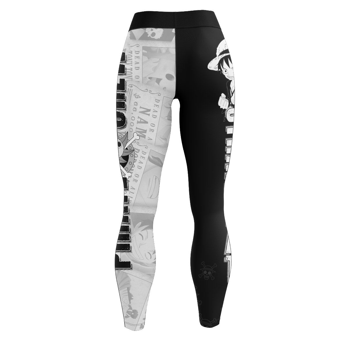 straw-hat-fashion-unisex-tights-946344 straw hat fashion unisex tights 946344 - Gear Anime