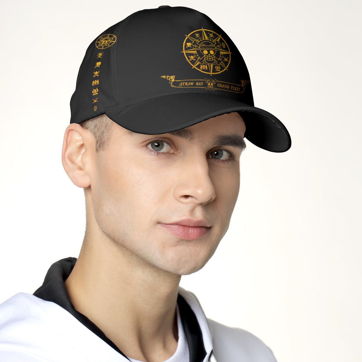 straw-hat-grand-fleet-cap-638062 straw hat grand fleet cap 638062 - Gear Anime