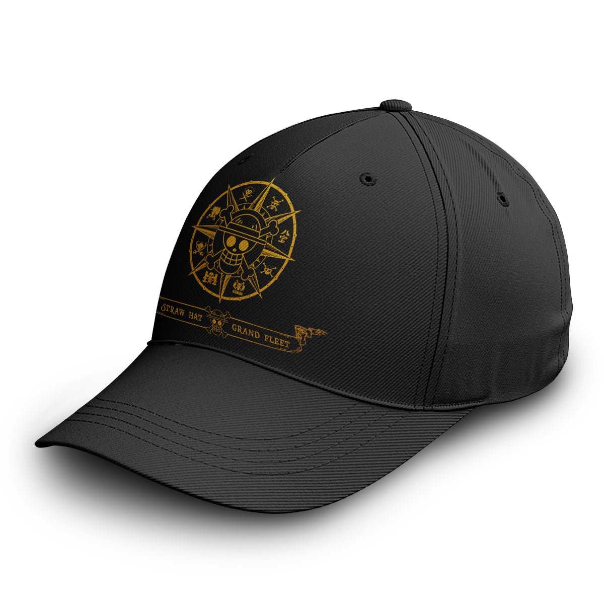 straw-hat-grand-fleet-cap-737828 straw hat grand fleet cap 737828 - Gear Anime
