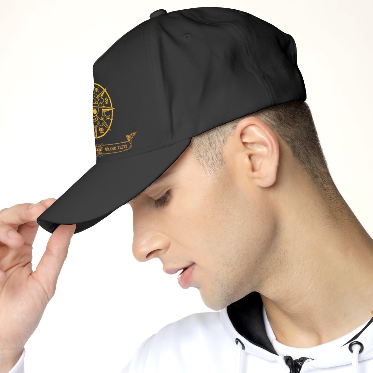 straw-hat-grand-fleet-cap-907463 straw hat grand fleet cap 907463 - Gear Anime