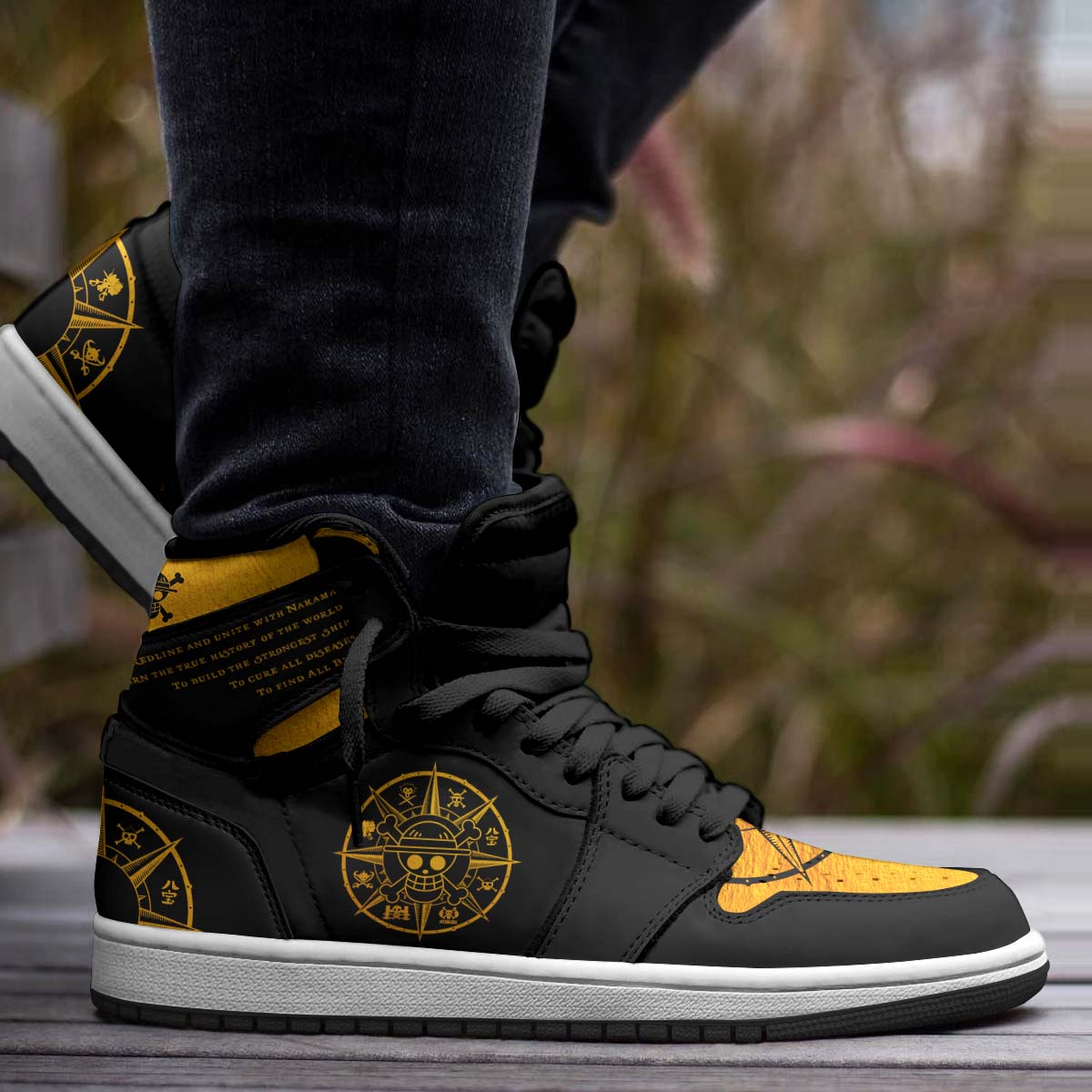 straw-hat-grand-fleet-jd-sneakers-317170 straw hat grand fleet jd sneakers 317170 - Gear Anime