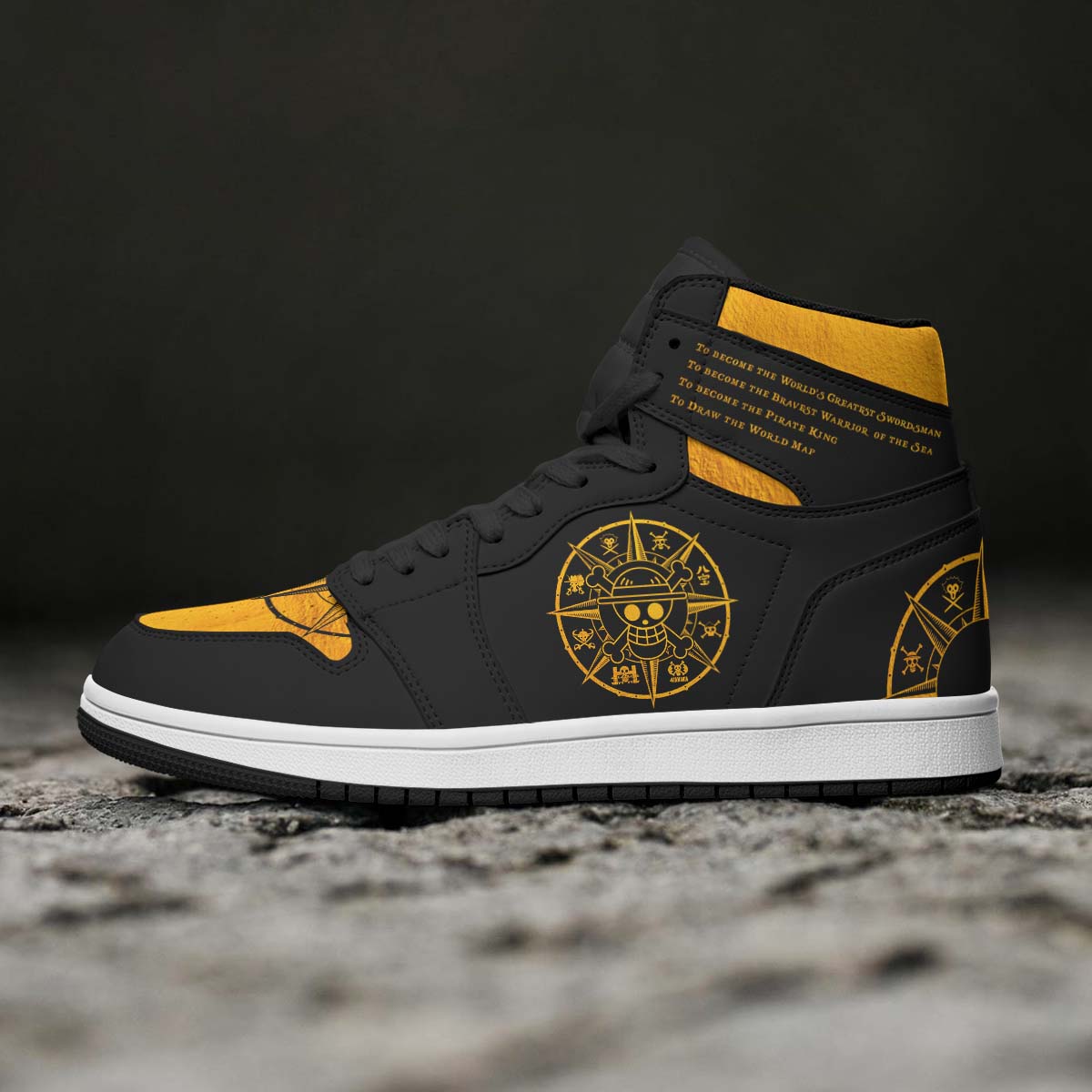 straw-hat-grand-fleet-jd-sneakers-366282 straw hat grand fleet jd sneakers 366282 - Gear Anime