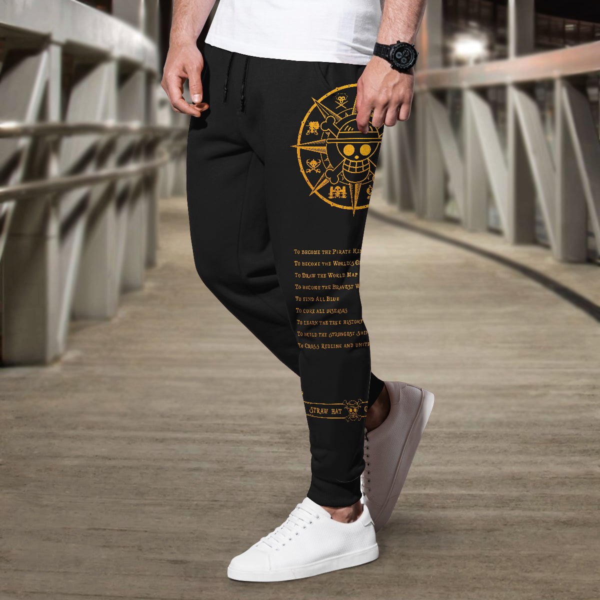 straw-hat-grand-fleet-jogger-pants-535200 straw hat grand fleet jogger pants 535200 - Gear Anime