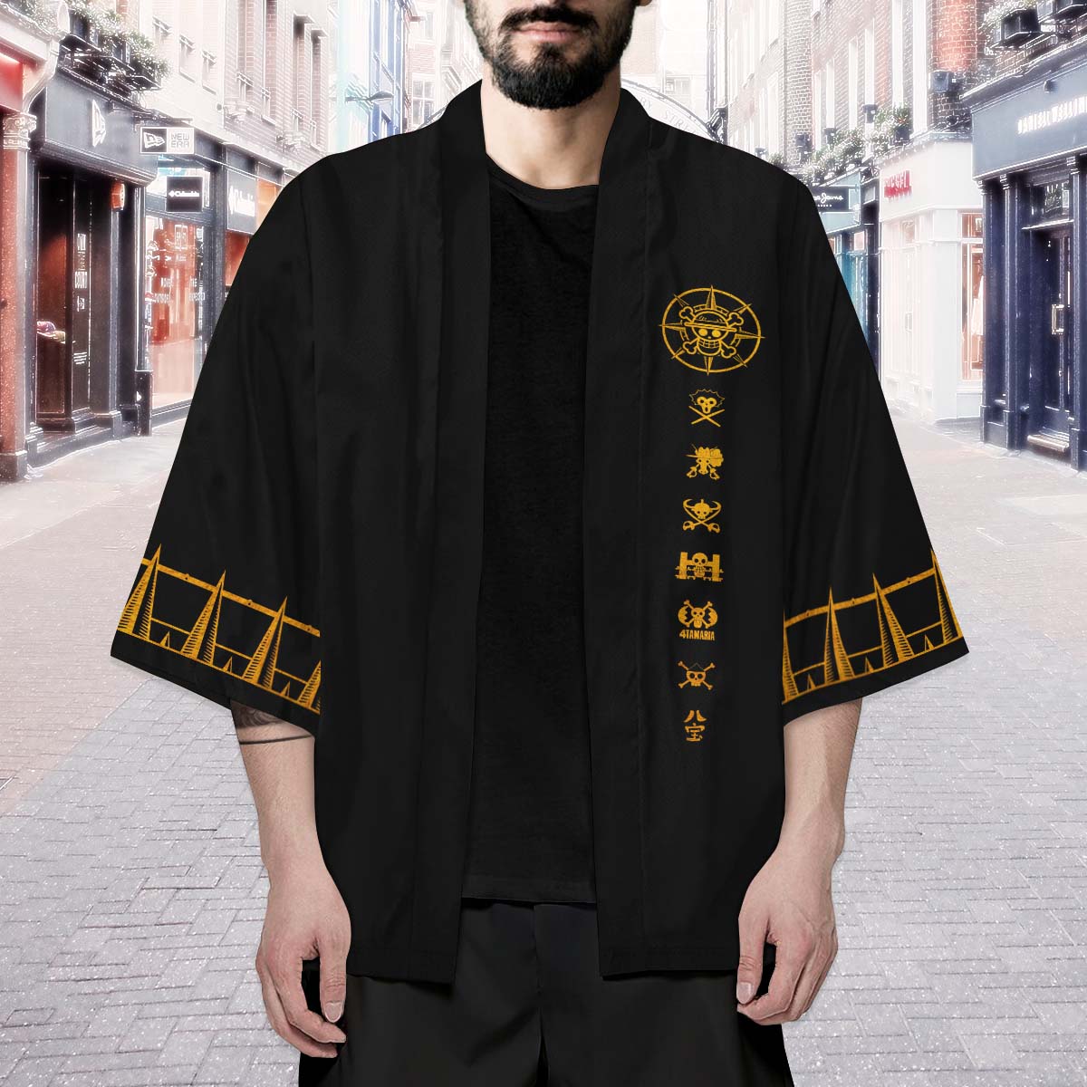 straw-hat-grand-fleet-kimono-382435 straw hat grand fleet kimono 382435 - Gear Anime