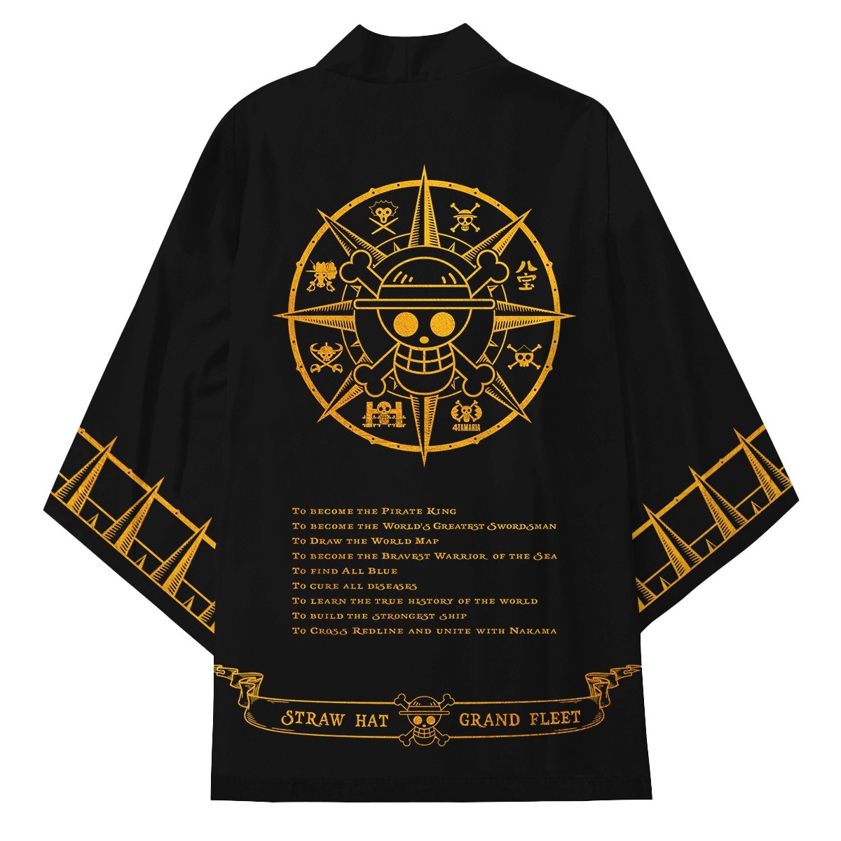 straw-hat-grand-fleet-kimono-498786 straw hat grand fleet kimono 498786 - Gear Anime