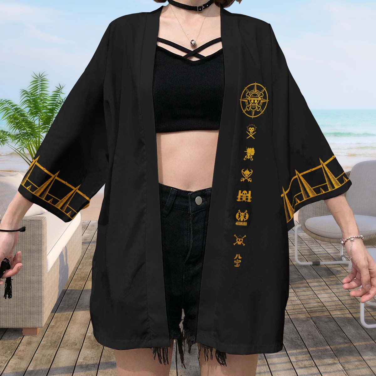 straw-hat-grand-fleet-kimono-849647 straw hat grand fleet kimono 849647 - Gear Anime