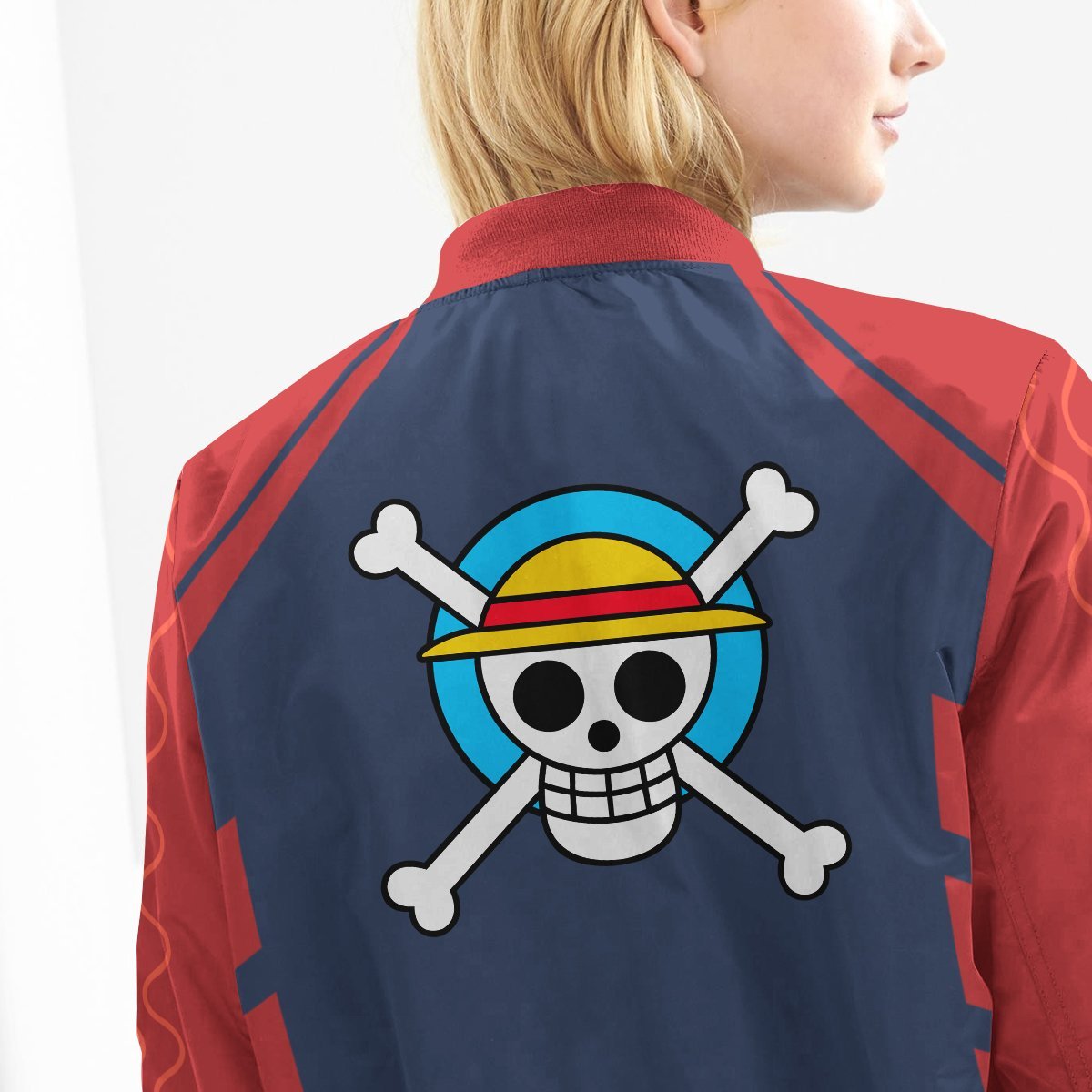 straw-hat-jersey-bomber-jacket-721560 straw hat jersey bomber jacket 721560 - Gear Anime