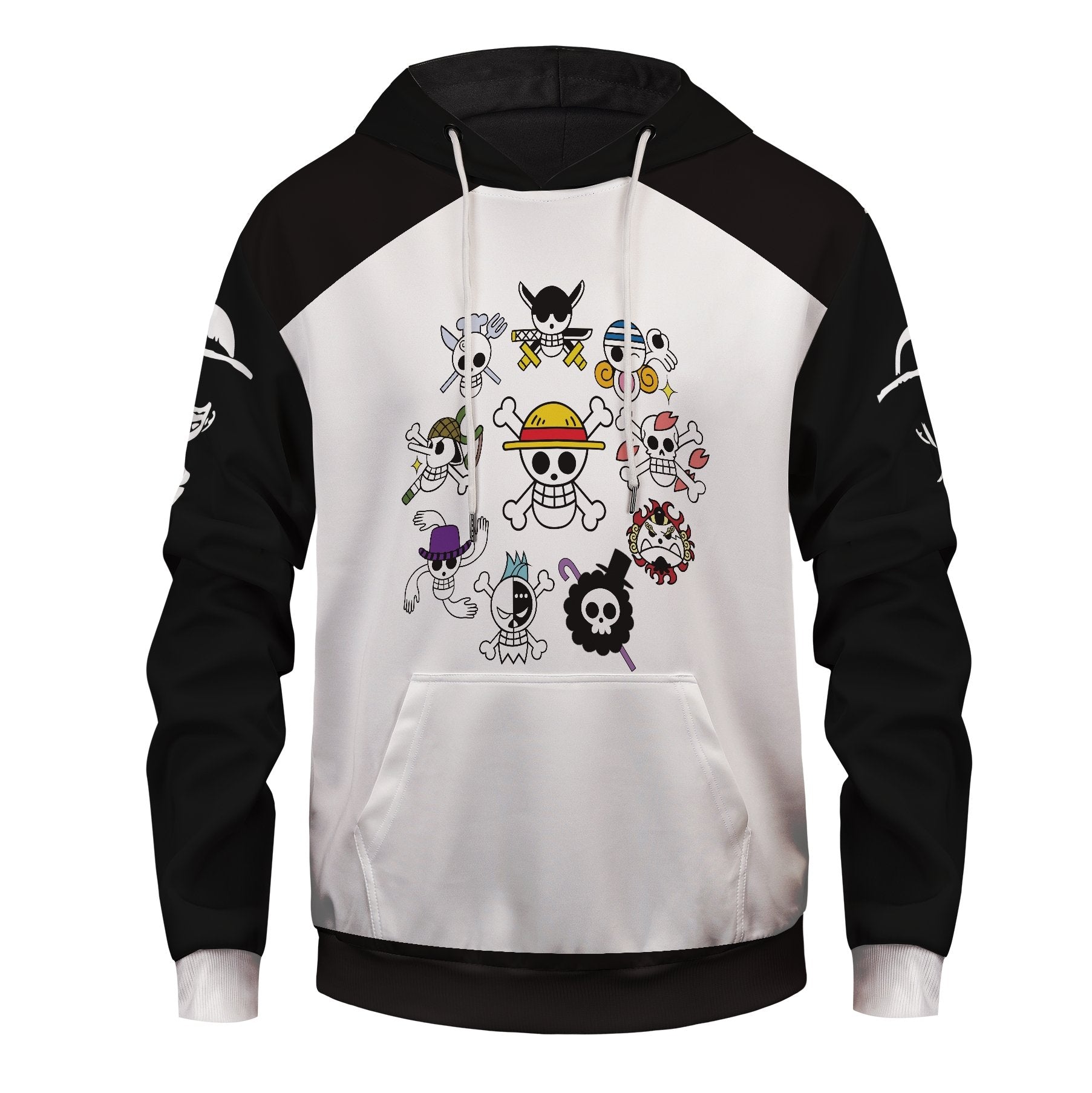 straw-hat-pirates-unisex-pullover-hoodie-722349 straw hat pirates unisex pullover hoodie 722349 - Gear Anime