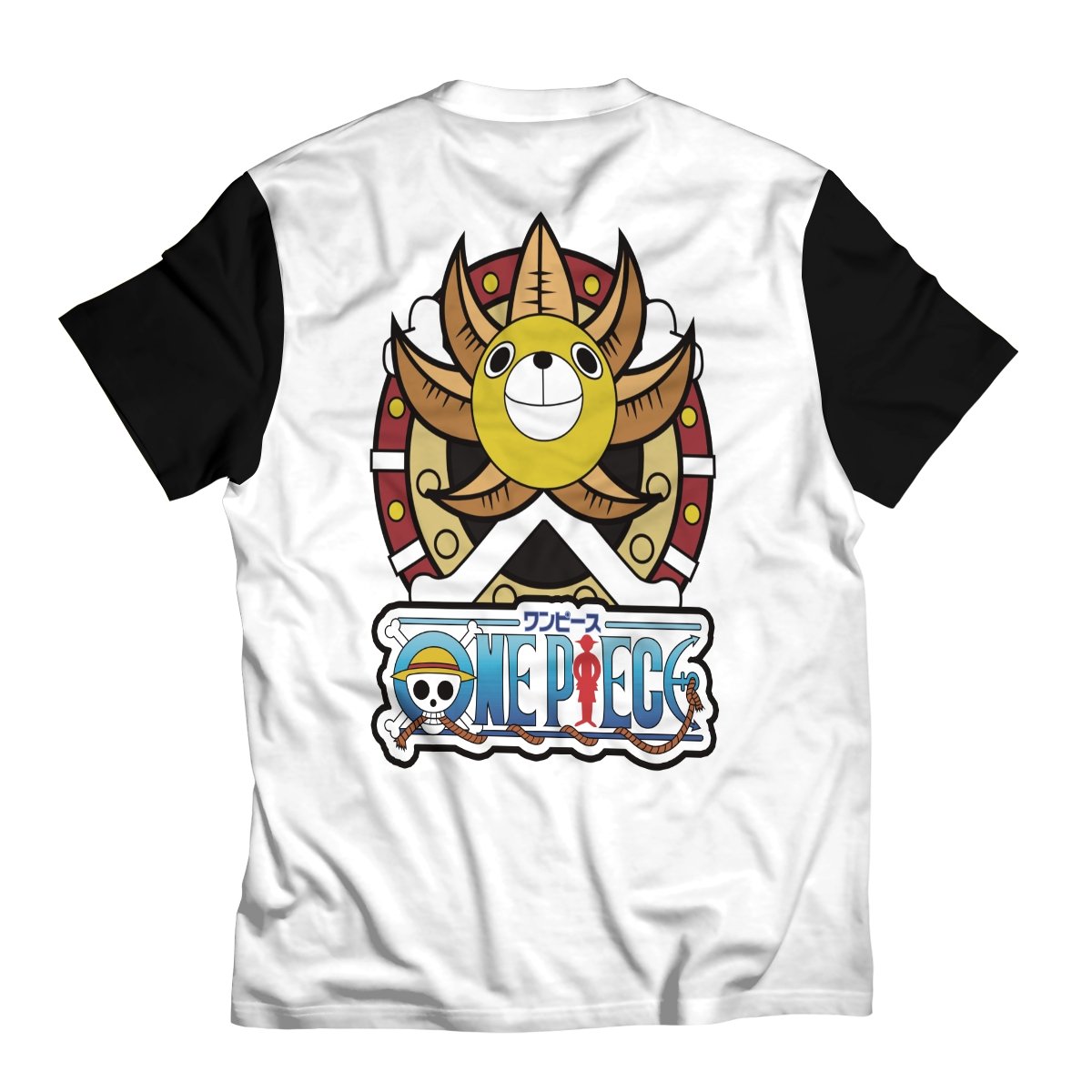 straw-hat-pirates-unisex-t-shirt-205754 straw hat pirates unisex t shirt 205754 - Gear Anime