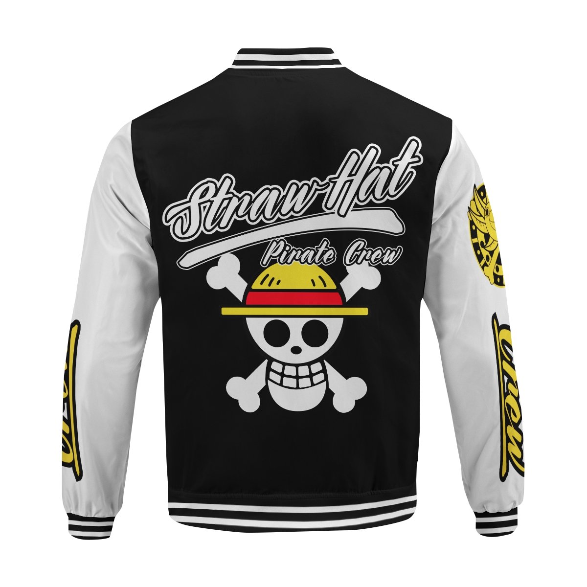 strawhat-jersey-v2-bomber-jacket-218677 strawhat jersey v2 bomber jacket 218677 - Gear Anime